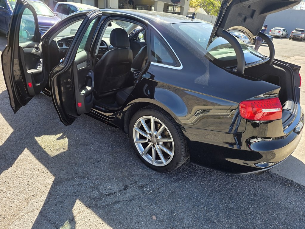 2016 Audi A4 Image 8