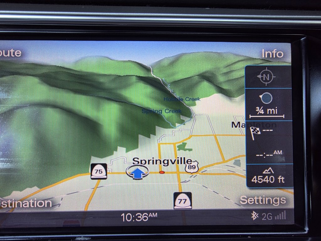 2016 Audi A4 Image 11
