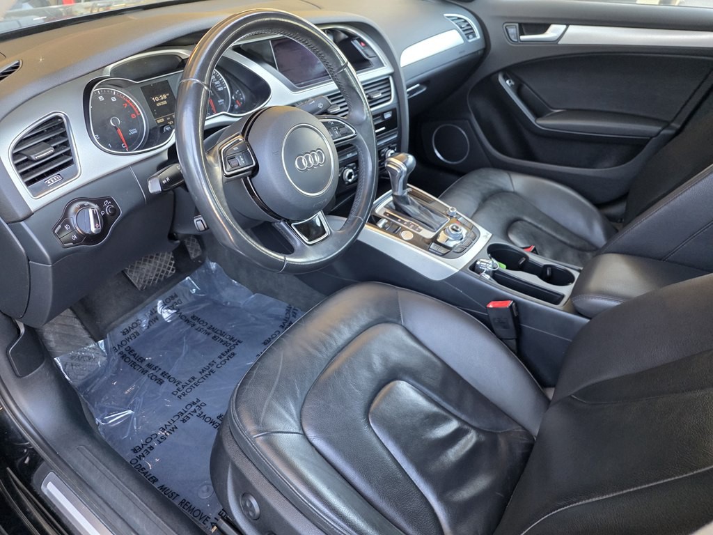 2016 Audi A4 Image 14