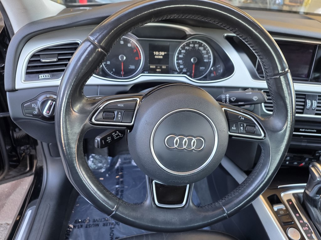 2016 Audi A4 Image 20