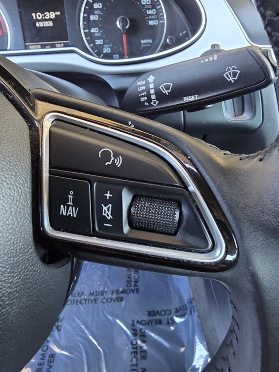 2016 Audi A4 Image 21