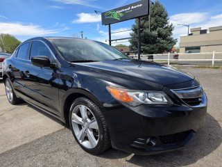 Image for 2013 Acura ILX 20 PREMIUM ID: 7334316