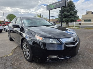 Image for 2014 Acura TL SE ID: 7350413
