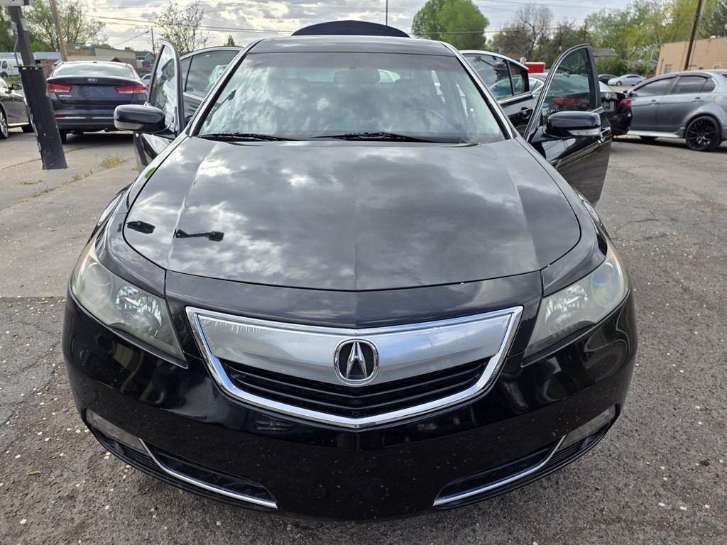 2014 Acura TL Image 4