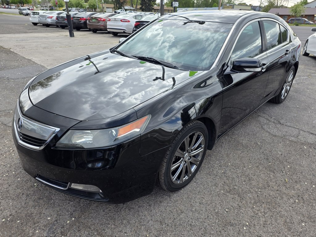 2014 Acura TL Image 5