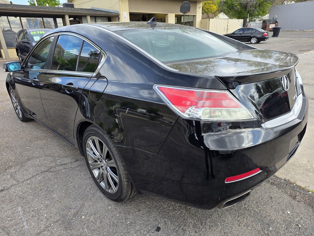 2014 Acura TL Image 6