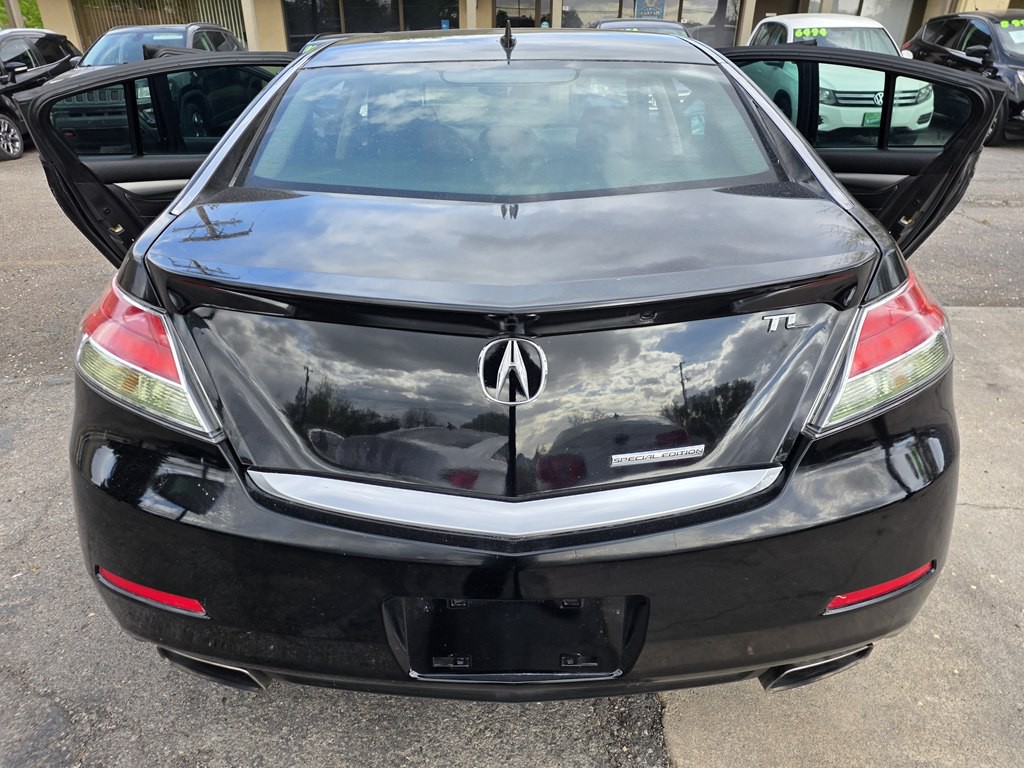 2014 Acura TL Image 7