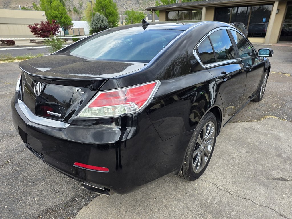 2014 Acura TL Image 8