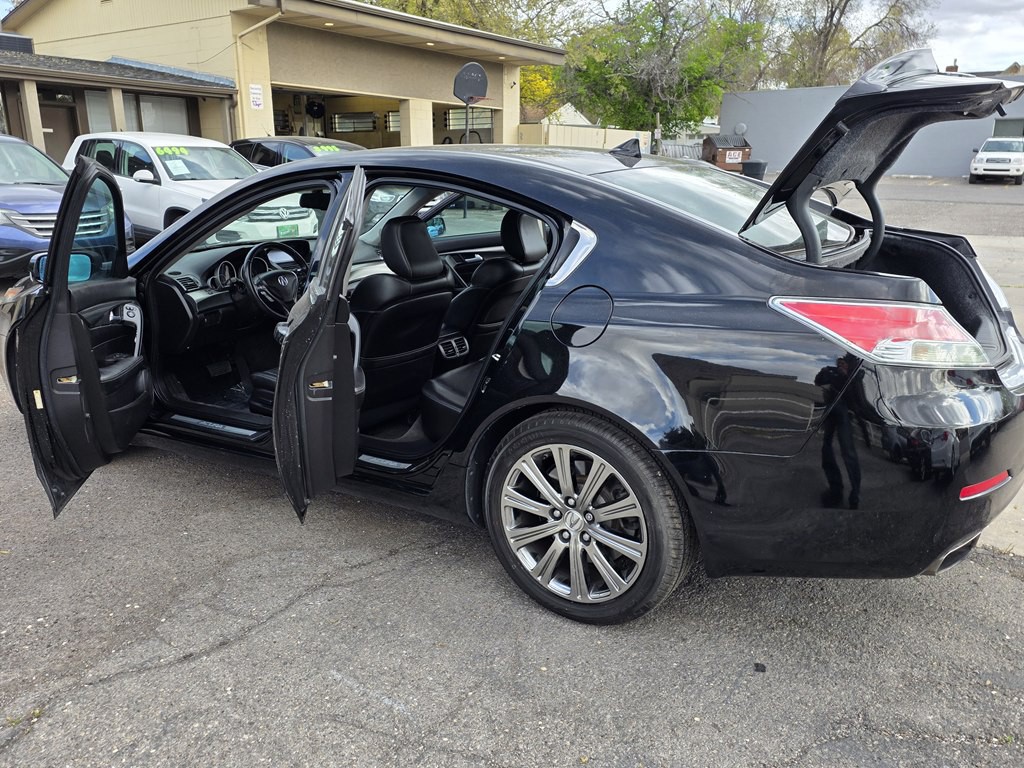 2014 Acura TL Image 9