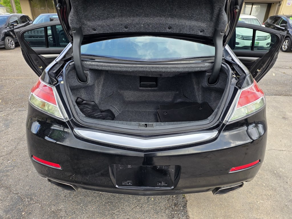 2014 Acura TL Image 10