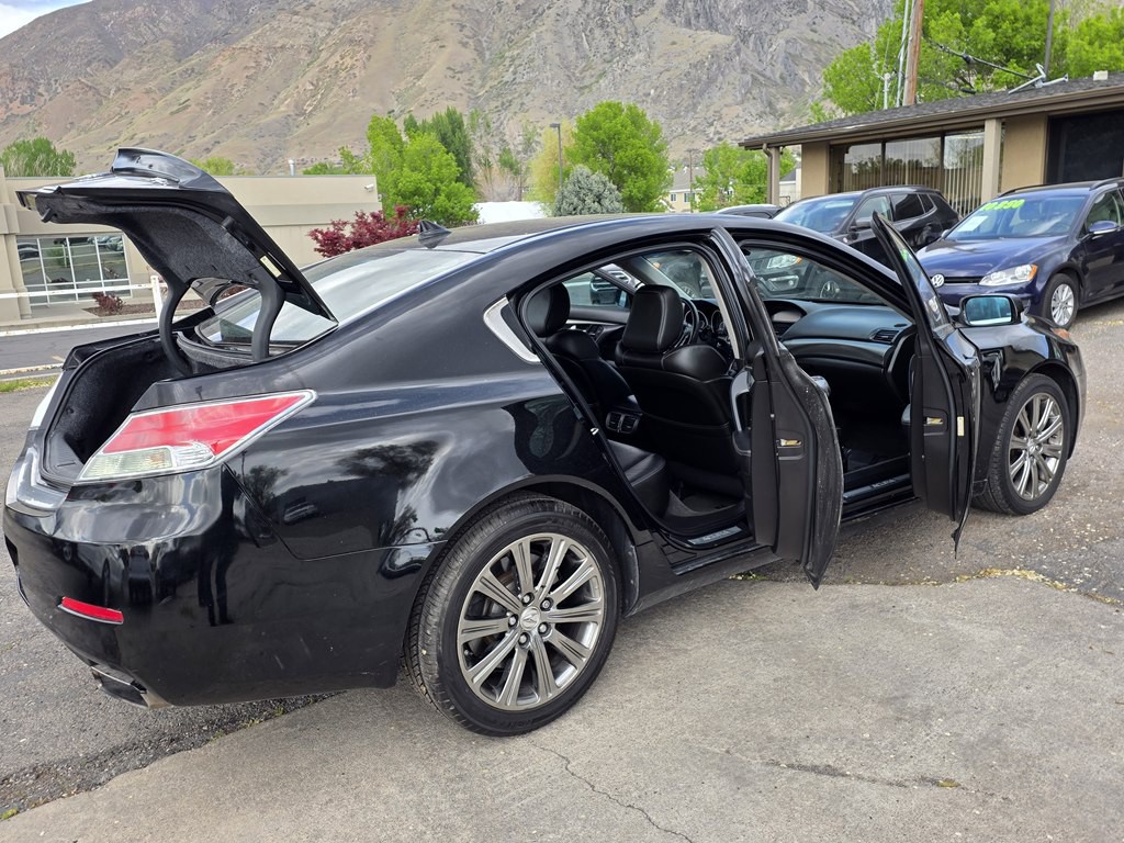 2014 Acura TL Image 11