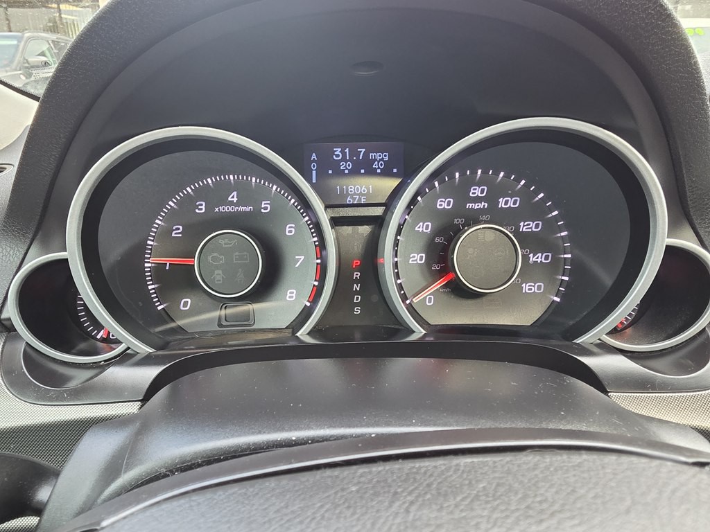 2014 Acura TL Image 18