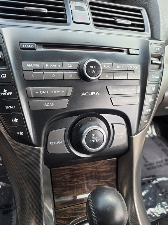 2014 Acura TL Image 25
