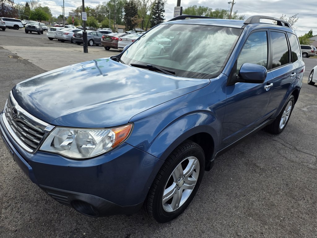 2010 Subaru Forester Image 5