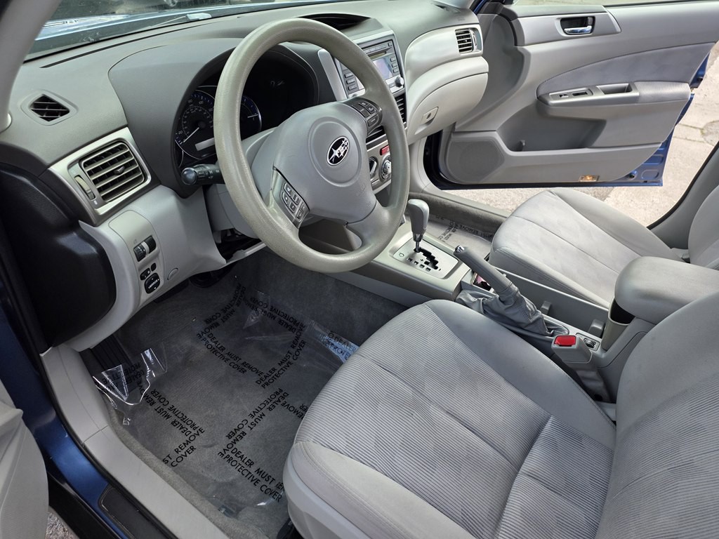 2010 Subaru Forester Image 15