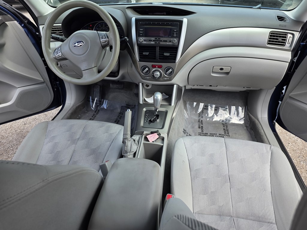 2010 Subaru Forester Image 16