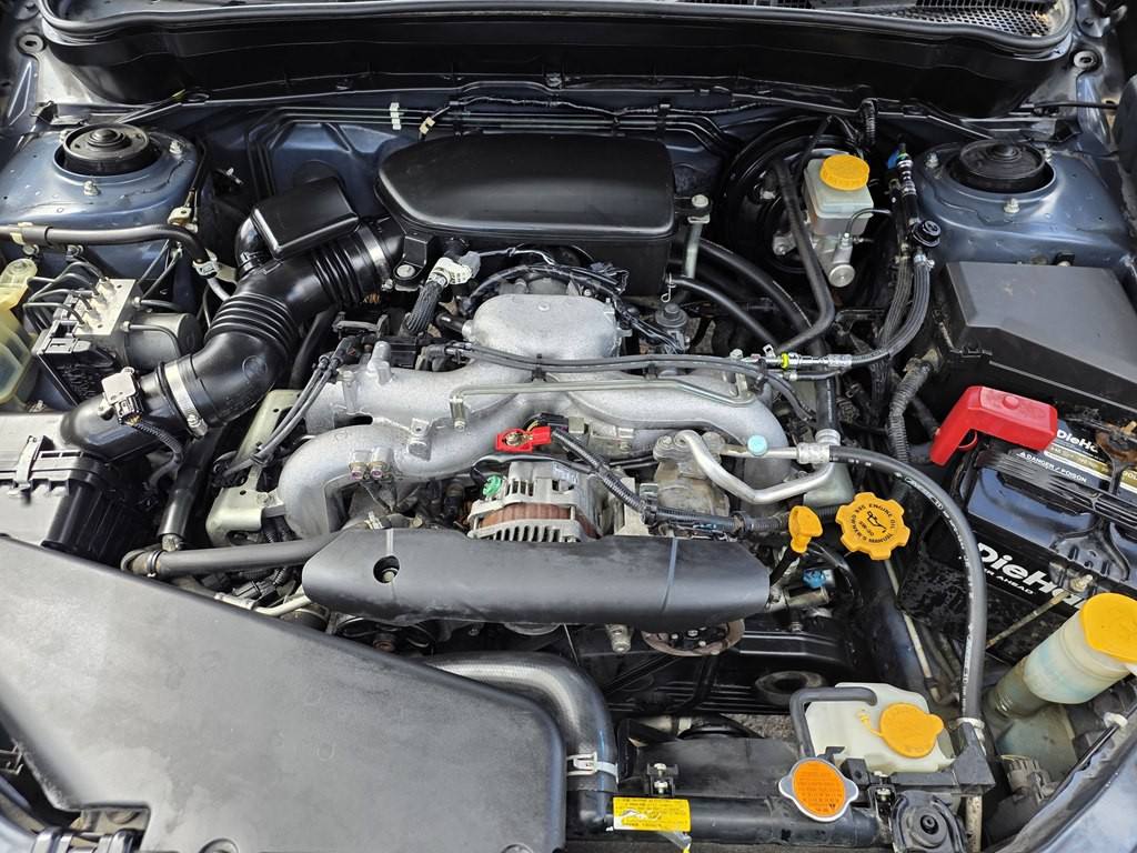 2010 Subaru Forester Image 32