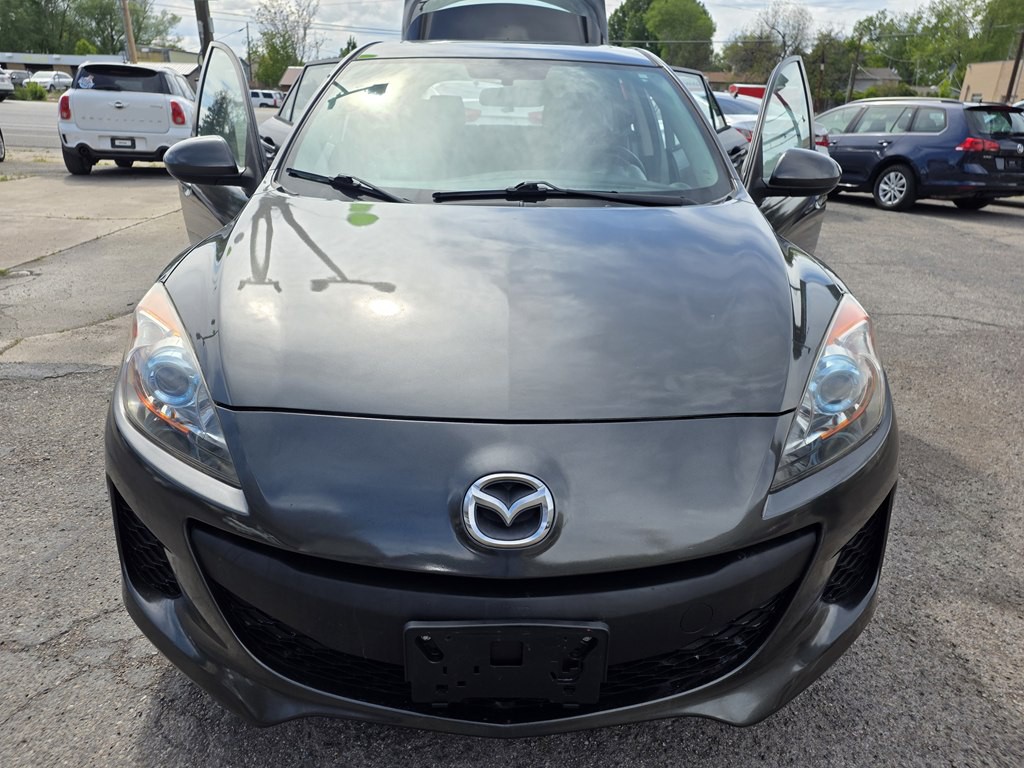 2012 Mazda Mazda3 Image 4