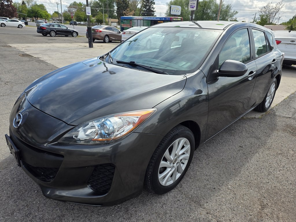 2012 Mazda Mazda3 Image 5