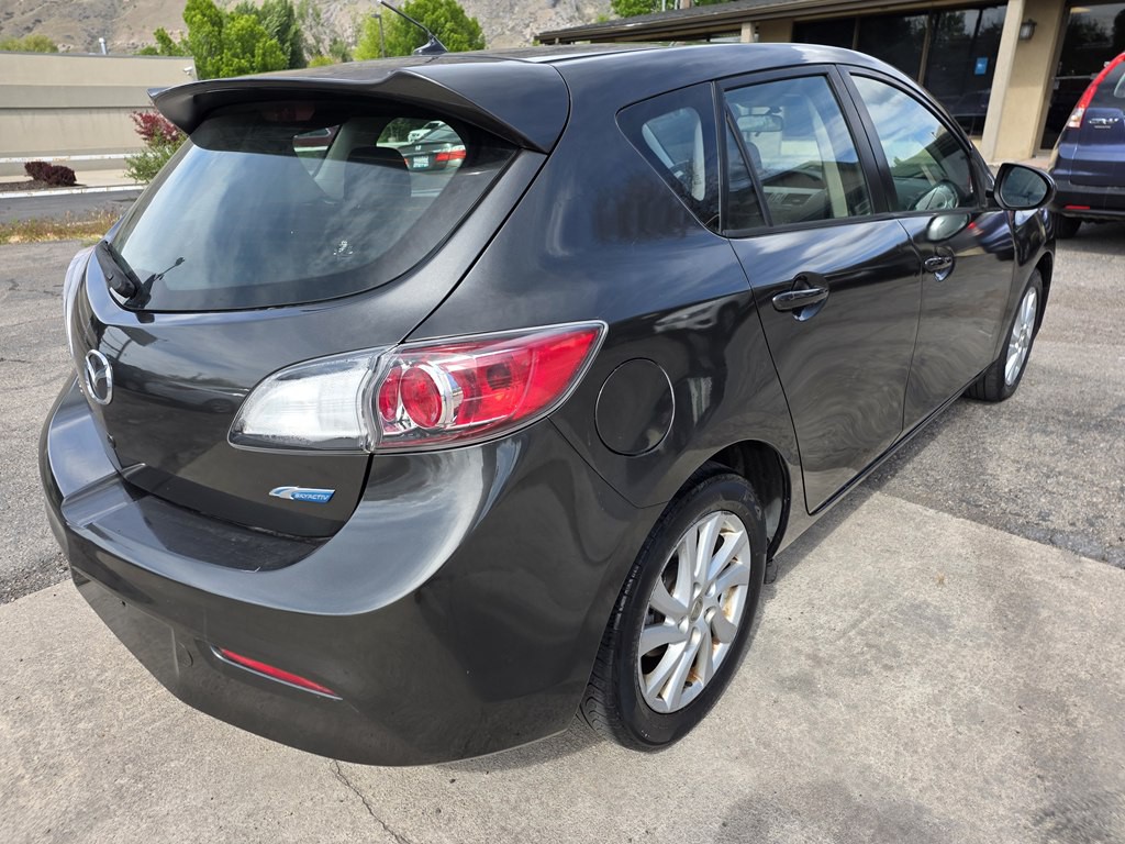 2012 Mazda Mazda3 Image 8