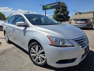 Image for 2013 Nissan Sentra SL ID: 7411038