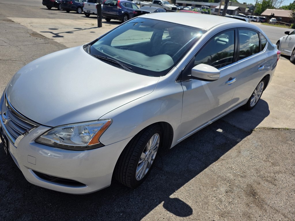 2013 Nissan Sentra Image 5