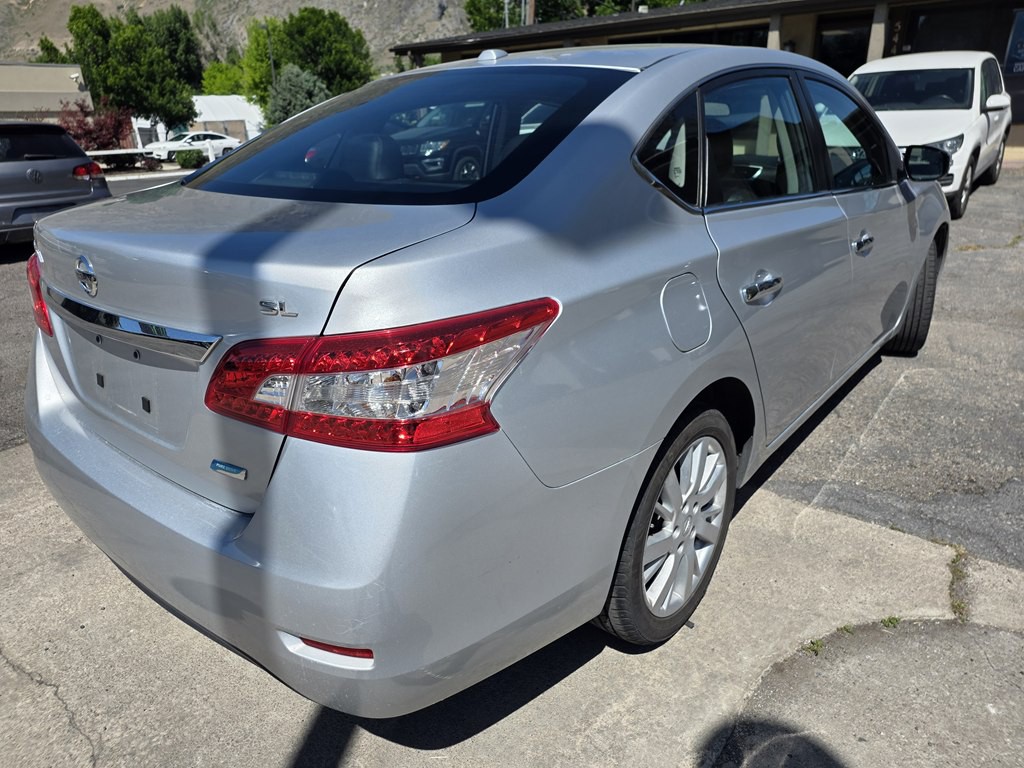 2013 Nissan Sentra Image 6