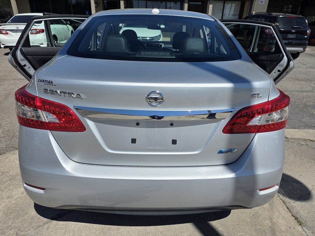 2013 Nissan Sentra Image 7