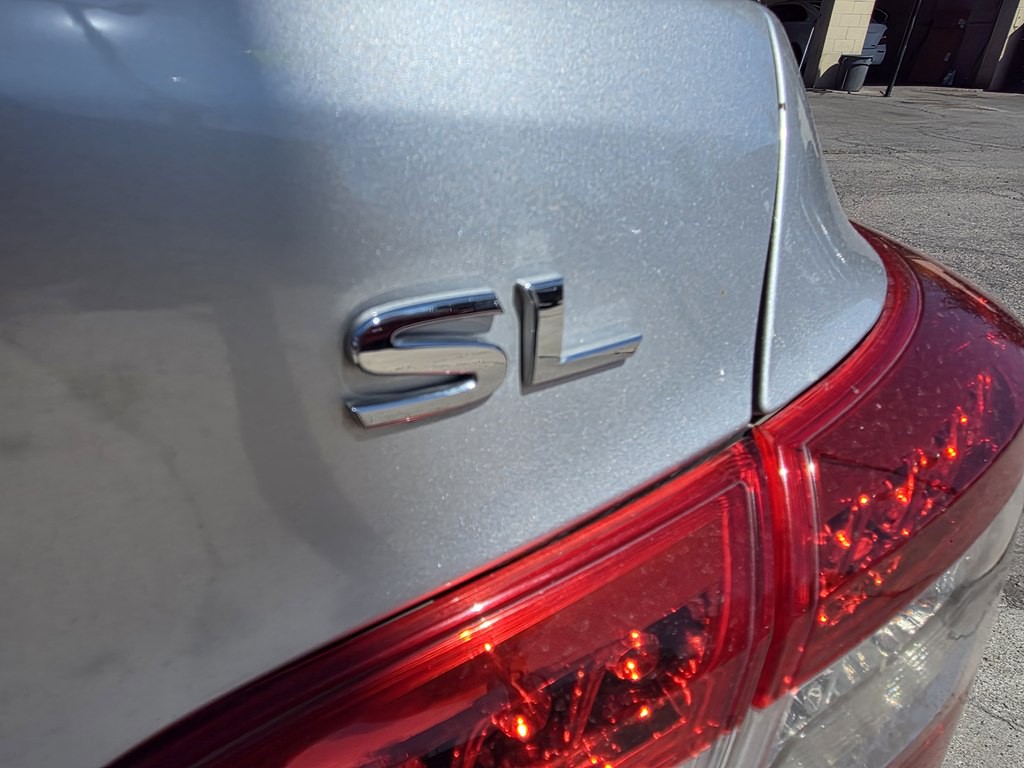 2013 Nissan Sentra Image 8