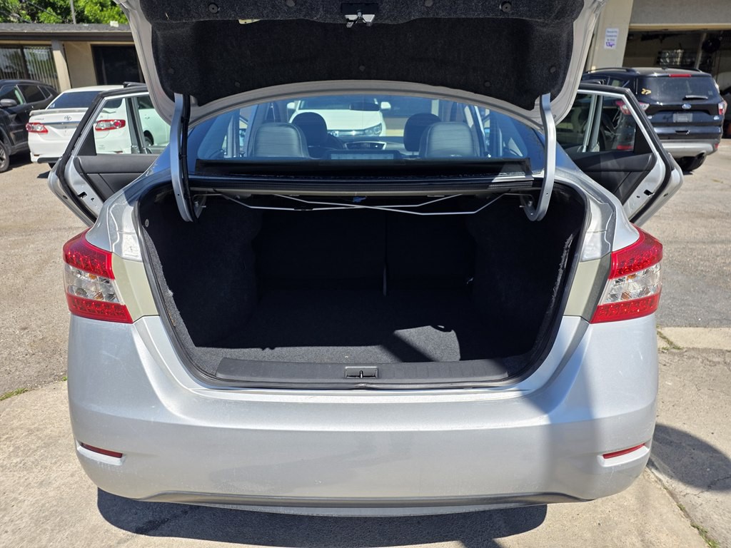 2013 Nissan Sentra Image 11