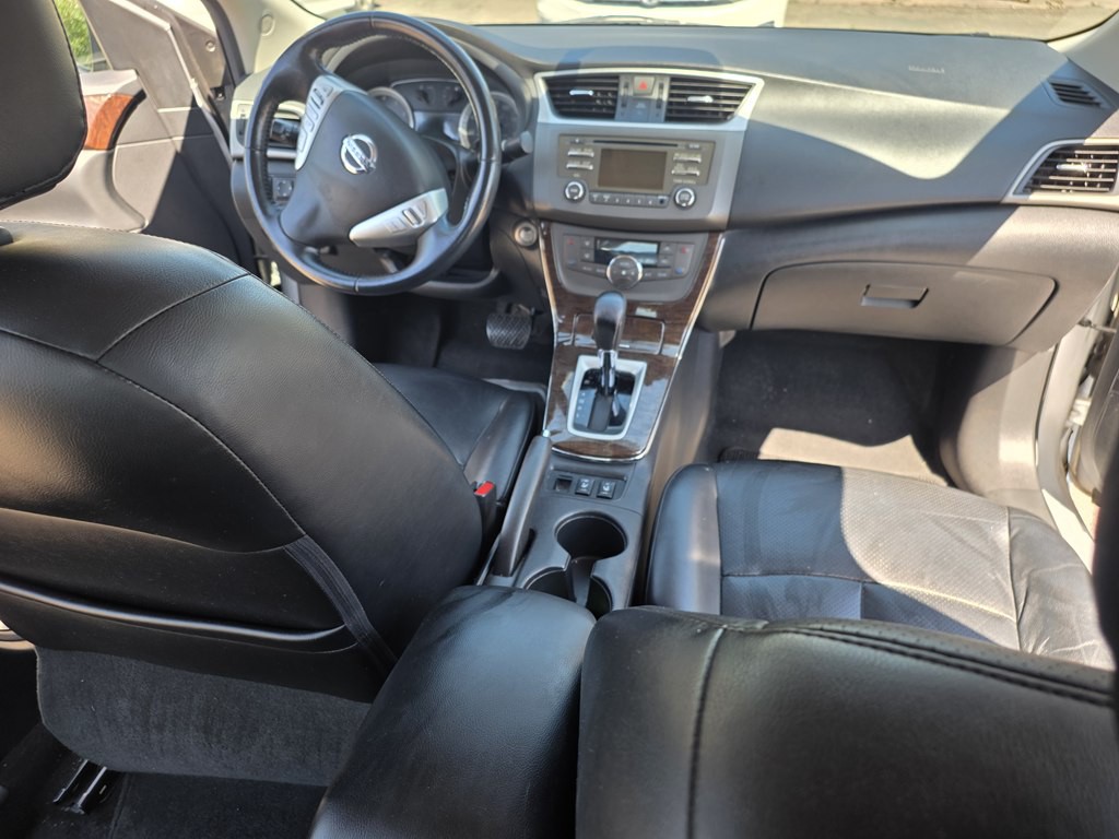 2013 Nissan Sentra Image 14