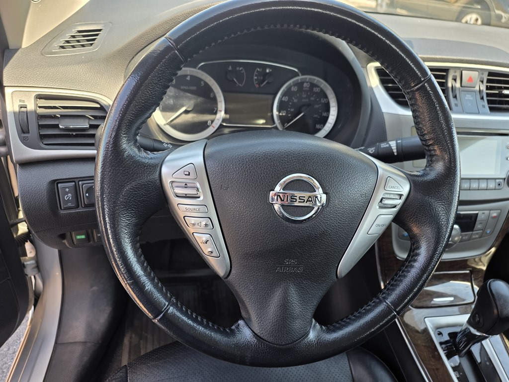 2013 Nissan Sentra Image 19