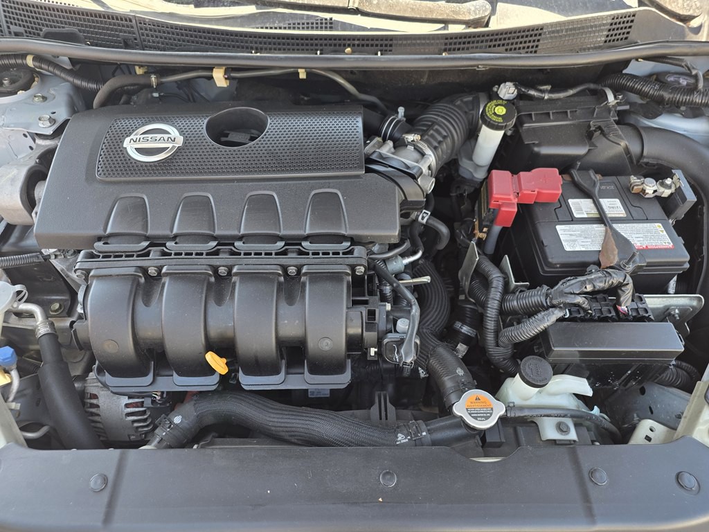 2013 Nissan Sentra Image 30