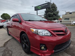 Image for 2011 Toyota Corolla S ID: 7413118