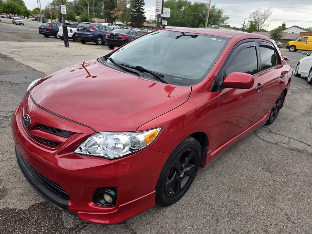 2011 Toyota Corolla Image 5