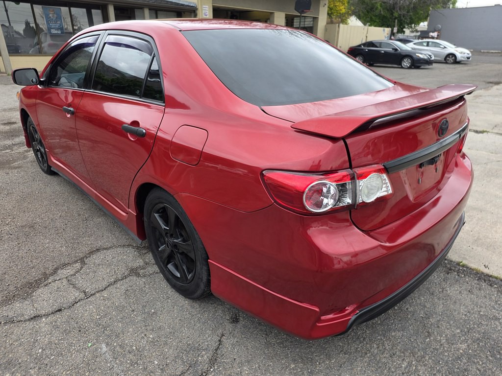 2011 Toyota Corolla Image 6