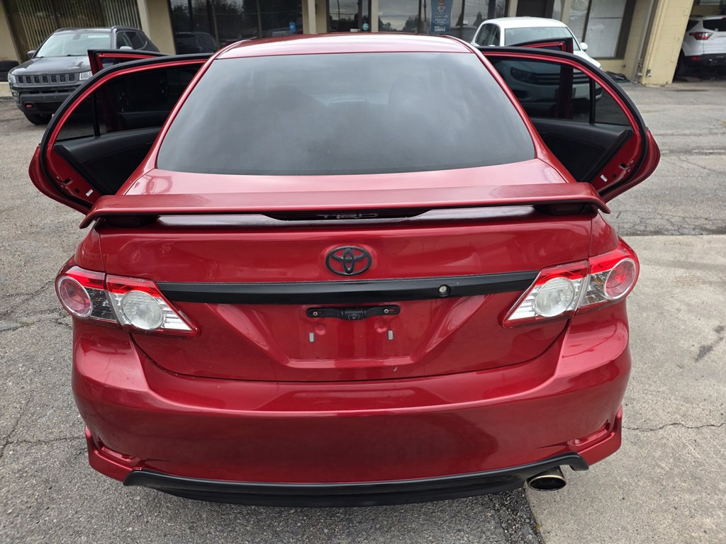 2011 Toyota Corolla Image 7