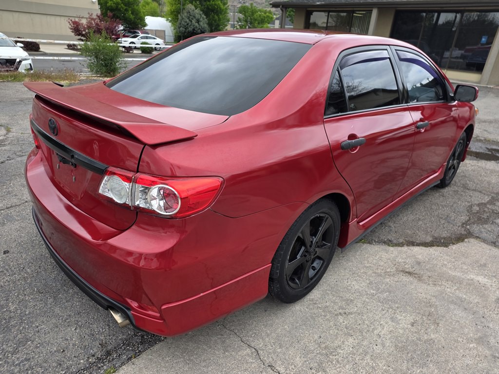 2011 Toyota Corolla Image 8