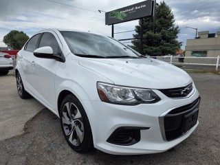 Image for 2019 Chevrolet Sonic Premier ID: 7413521