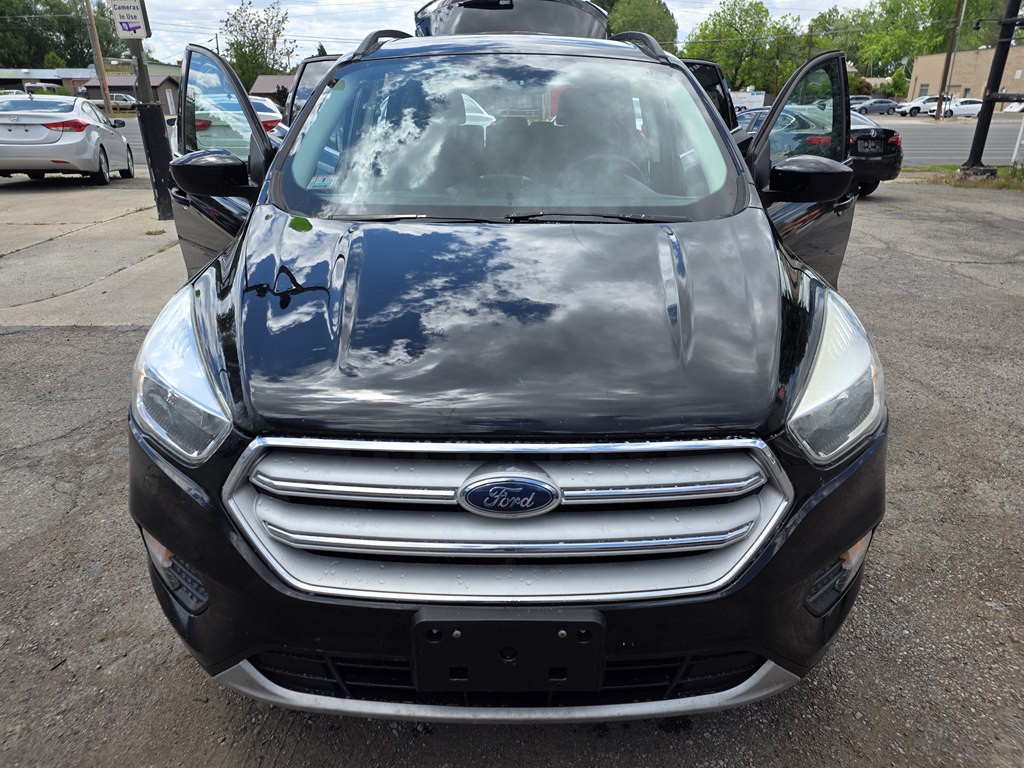 2018 Ford Escape Image 4