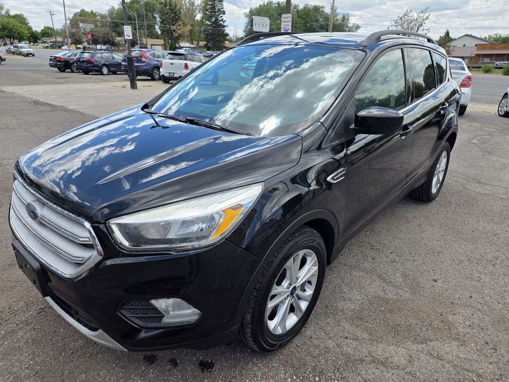 2018 Ford Escape Image 5
