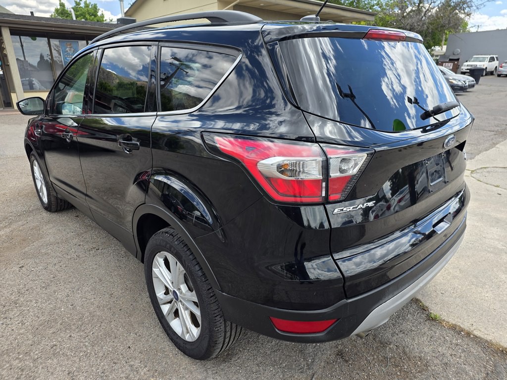 2018 Ford Escape Image 6