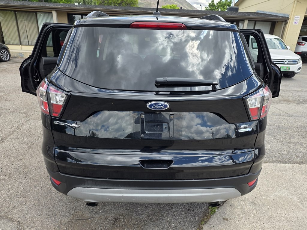 2018 Ford Escape Image 7