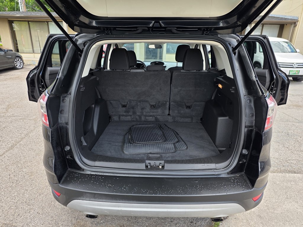 2018 Ford Escape Image 8