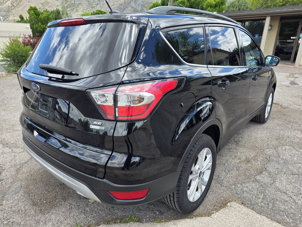 2018 Ford Escape Image 9