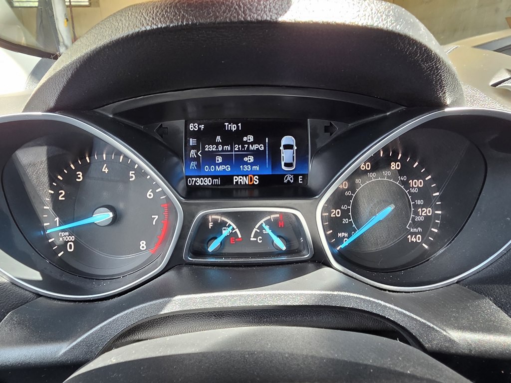 2018 Ford Escape Image 14