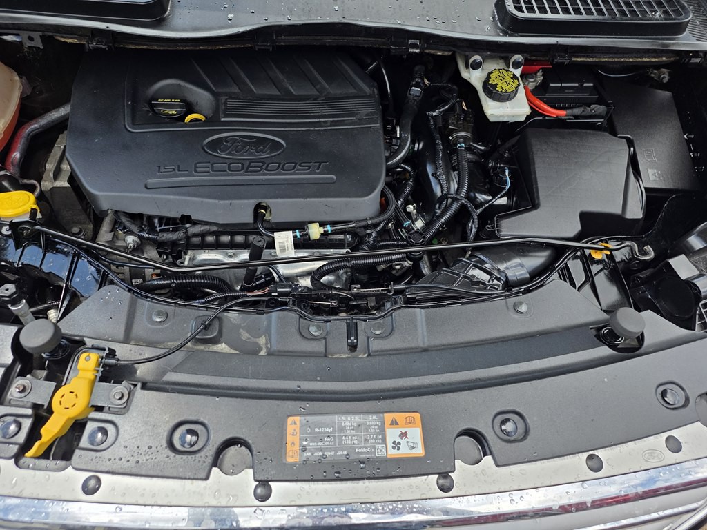 2018 Ford Escape Image 24