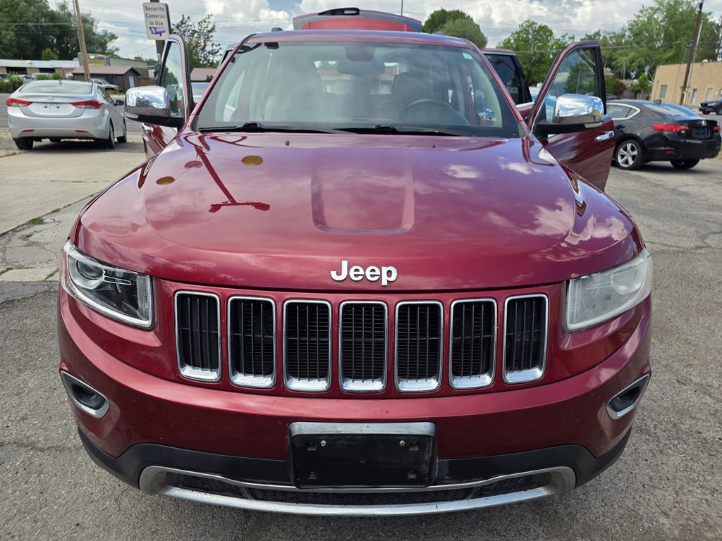 2014 Jeep Grand Cherokee Image 4