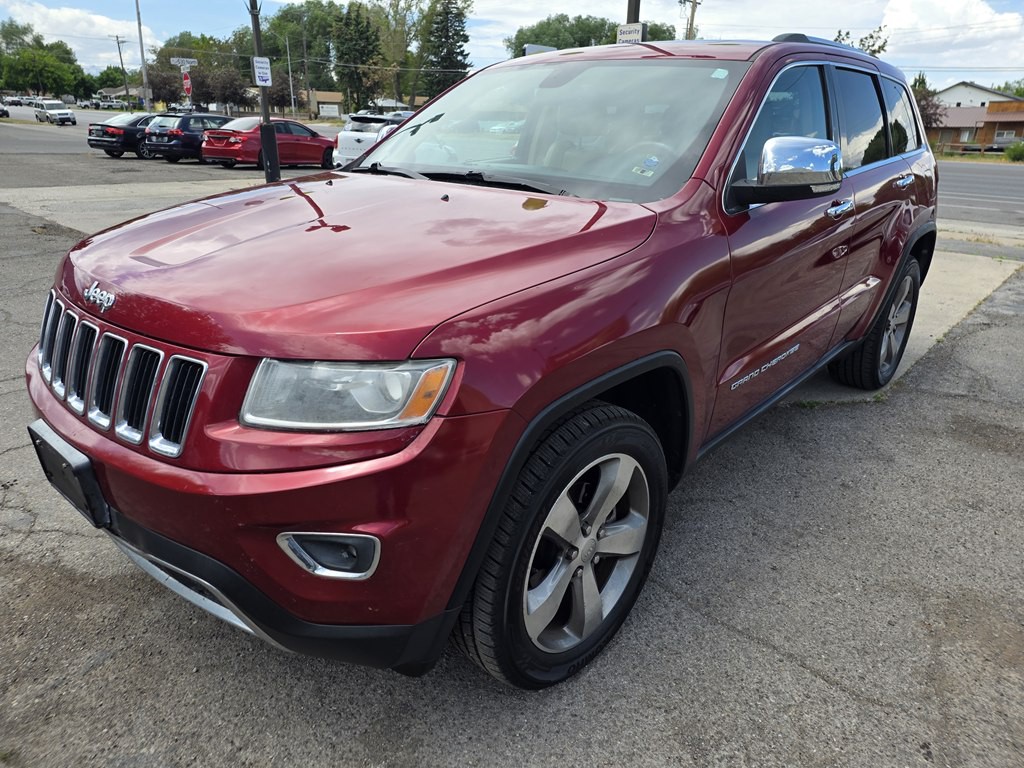 2014 Jeep Grand Cherokee Image 5