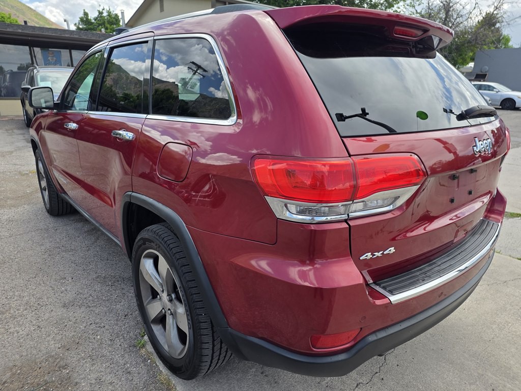 2014 Jeep Grand Cherokee Image 6